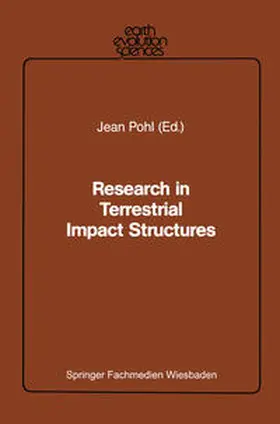 Pohl |  Research in Terrestrial Impact Structures | eBook | Sack Fachmedien