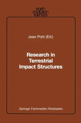 Pohl |  Research in Terrestrial Impact Structures | Buch |  Sack Fachmedien