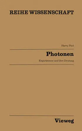 Paul |  Photonen | eBook | Sack Fachmedien
