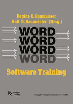 Dombrowski |  Word Software Training | eBook | Sack Fachmedien
