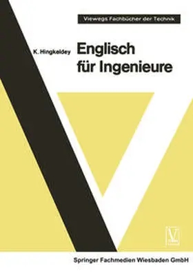 Hingkeldey |  Englisch für Ingenieure | eBook | Sack Fachmedien
