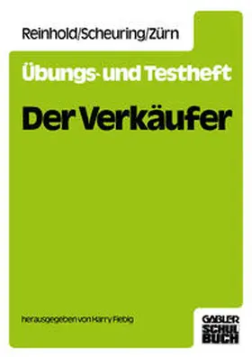 Fiebig / Reinhold |  Übungs-und Testheft Der Verkäufer | eBook | Sack Fachmedien
