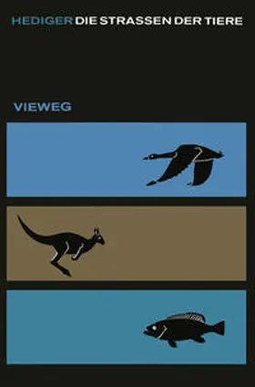 Hediger | Die Straßen der Tiere | E-Book | sack.de
