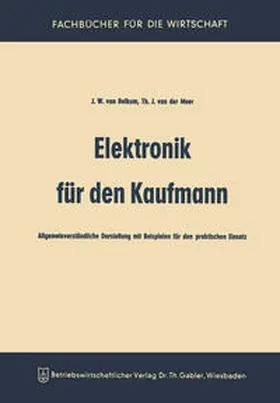 Belkum | Elektronik für den Kaufmann | E-Book | sack.de