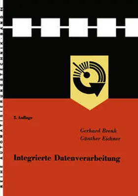 Brenk |  Integrierte Datenverarbeitung | eBook | Sack Fachmedien