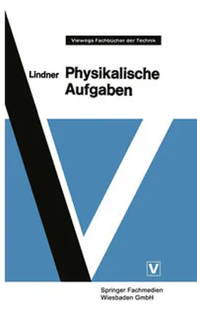 Lindner | Physikalische Aufgaben | E-Book | sack.de