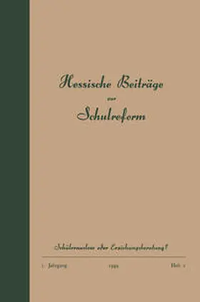 Menne | Schülerauslese oder Erziehungsberatung? | E-Book | sack.de
