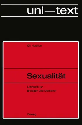 Houillon |  Sexualität | Buch |  Sack Fachmedien