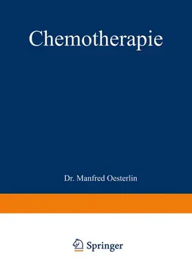 Oesterlin |  Chemotherapie | Buch |  Sack Fachmedien