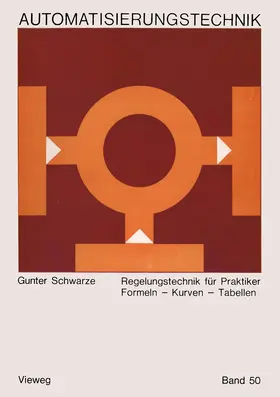 Schwarze |  Regelungstechnik für Praktiker | Buch |  Sack Fachmedien