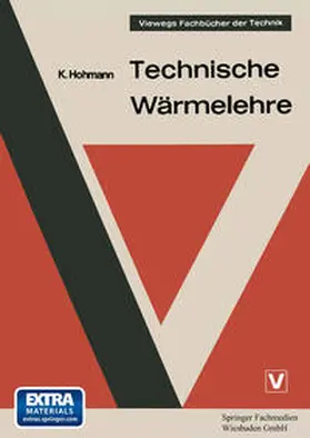 Hohmann | Technische Wärmelehre | E-Book | sack.de