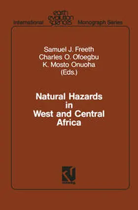 Freeth / Ofoegbu / Onuoha |  Natural Hazards in West and Central Africa | eBook | Sack Fachmedien