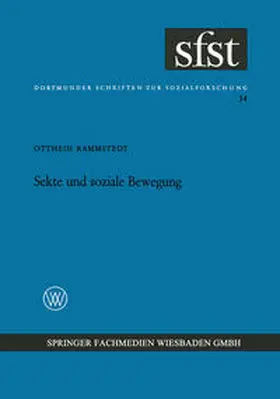 Rammstedt |  Sekte und soziale Bewegung | eBook | Sack Fachmedien