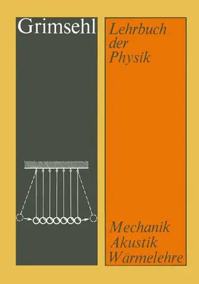 Grimsehl / Altenburg |  Grimsehl Lehrbuch der Physik | Buch |  Sack Fachmedien