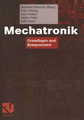 Heinrich / Döring / Klüber | Mechatronik | E-Book | sack.de