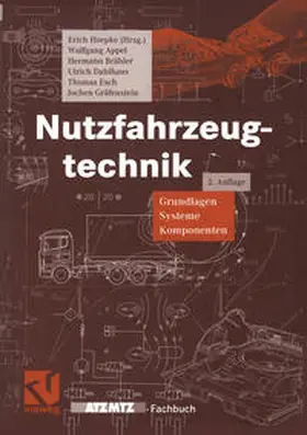 Brähler / Hoepke / Gräfenstein |  Nutzfahrzeugtechnik | eBook | Sack Fachmedien