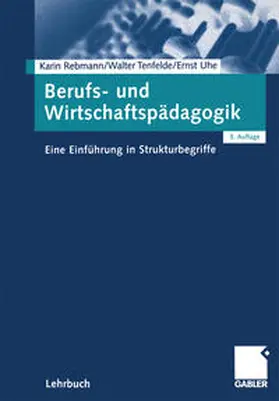 Rebmann / Tenfelde / Uhe |  Berufs- und Wirtschaftspädagogik | eBook | Sack Fachmedien