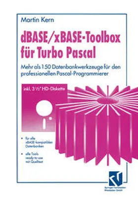 dBASE / xBASE-Toolbox für Turbo Pascal | E-Book | www2.sack.de