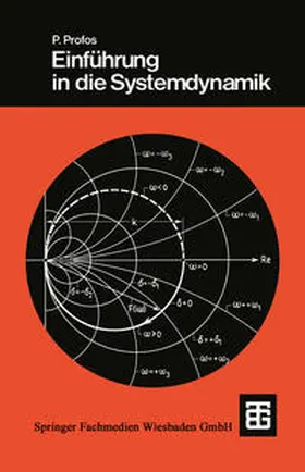 Profos | Einführung in die Systemdynamik | E-Book | sack.de