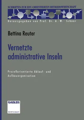 Reuter |  Vernetzte administrative Inseln | Buch |  Sack Fachmedien