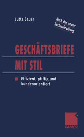  Geschäftsbriefe mit Stil | eBook | Sack Fachmedien