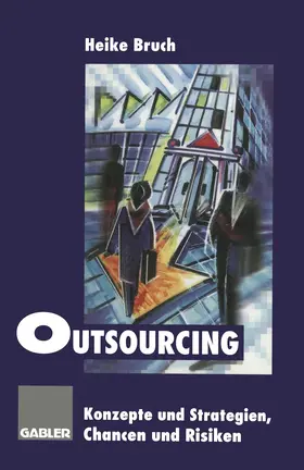  Outsourcing | Buch |  Sack Fachmedien