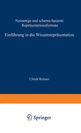  Einführung in die Wissensrepräsentation | eBook | Sack Fachmedien