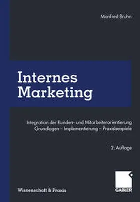 Bruhn | Internes Marketing | E-Book | sack.de
