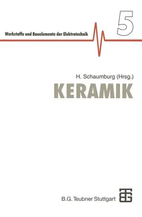 Schaumburg |  Keramik | Buch |  Sack Fachmedien