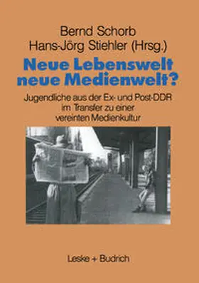 Schorb / Stiehler |  Neue Lebenswelt - neue Medienwelt? | eBook | Sack Fachmedien