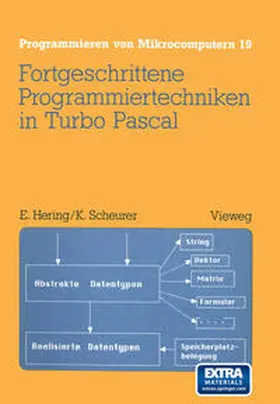 Hering |  Fortgeschrittene Programmiertechniken in Turbo Pascal | eBook | Sack Fachmedien