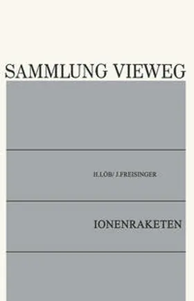 Löb |  Ionenraketen | eBook | Sack Fachmedien