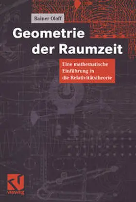 Oloff |  Geometrie der Raumzeit | eBook | Sack Fachmedien