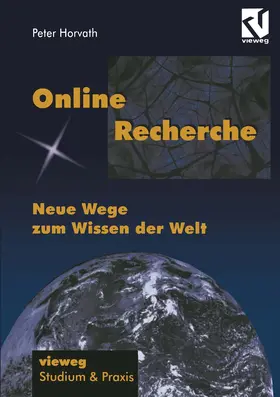  Online-Recherche | Buch |  Sack Fachmedien