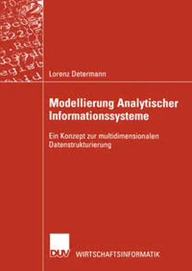Determann |  Modellierung Analytischer Informationssysteme | eBook | Sack Fachmedien