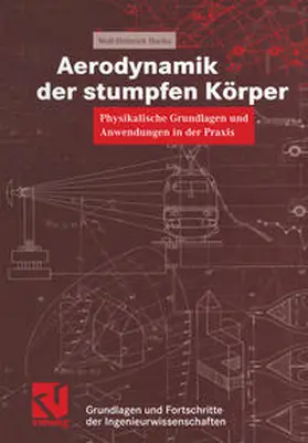 Hucho |  Aerodynamik der stumpfen Körper | eBook | Sack Fachmedien