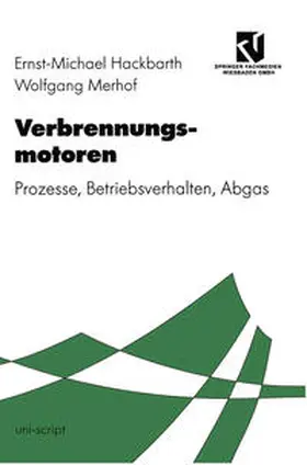Hackbarth / Merhof |  Verbrennungsmotoren | eBook | Sack Fachmedien