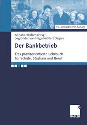 Adrian / Heidorn | Der Bankbetrieb | E-Book | sack.de