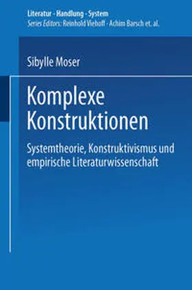 Moser |  Komplexe Konstruktionen | eBook | Sack Fachmedien