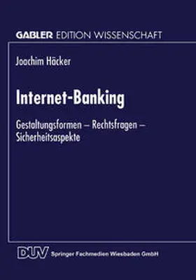  Internet-Banking | eBook | Sack Fachmedien