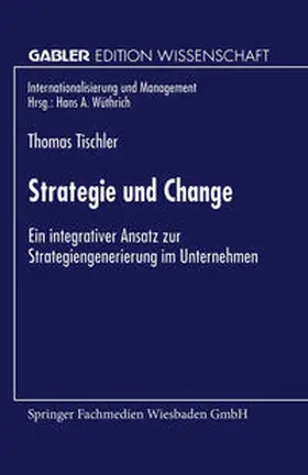  Strategie und Change | eBook | Sack Fachmedien