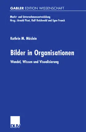 Möslein | Bilder in Organisationen | E-Book | sack.de
