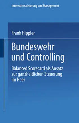Hippler |  Bundeswehr und Controlling | eBook | Sack Fachmedien