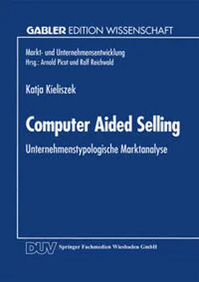 Computer Aided Selling | E-Book | sack.de