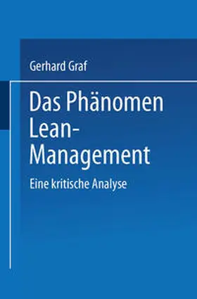 Das Phänomen Lean Management | E-Book | www2.sack.de