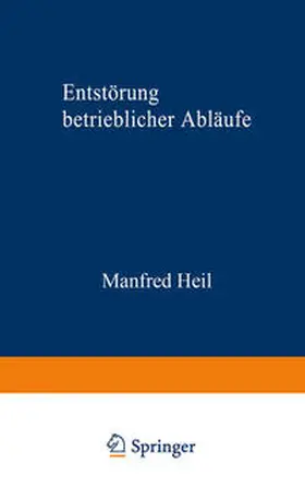 Entstörung betrieblicher Abläufe | E-Book | sack.de