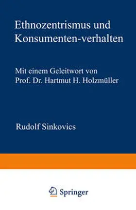 Ethnozentrismus und Konsumentenverhalten | E-Book | sack.de