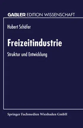 Freizeitindustrie | E-Book | sack.de