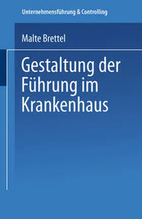 Gestaltung der Führung im Krankenhaus | E-Book | sack.de