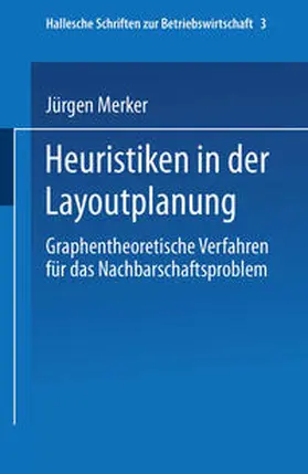 Heuristiken in der Layoutplanung | E-Book | sack.de